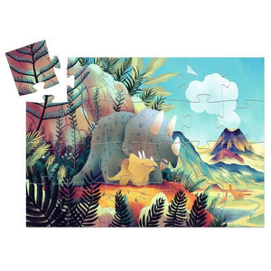 Teo The Dino 24 Piece Puzzle