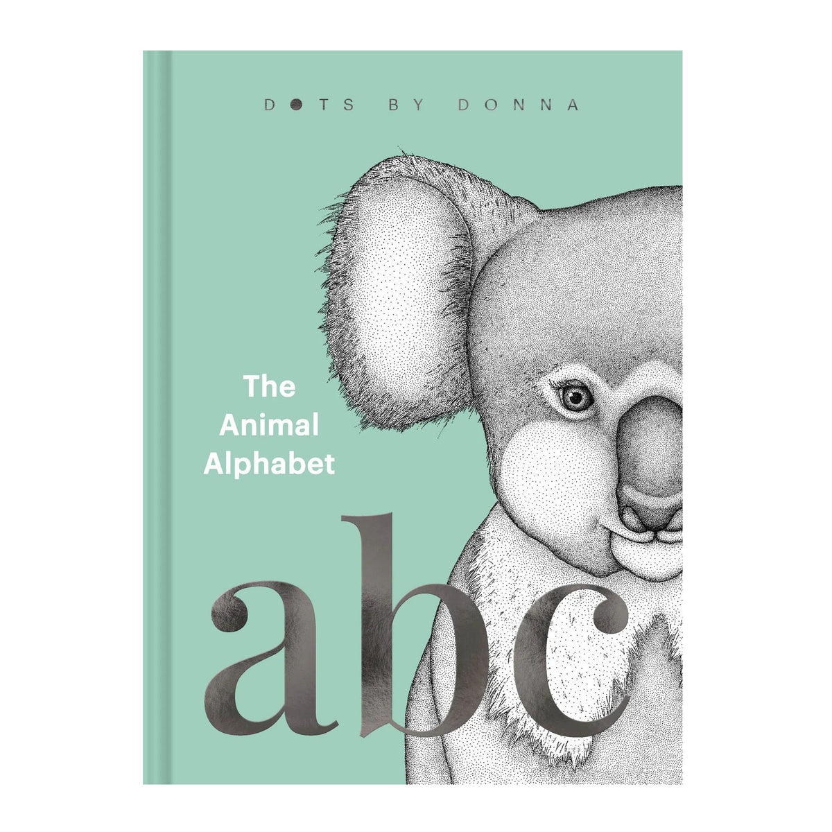 Dots By Donna - The Animal Alphabet - ABC