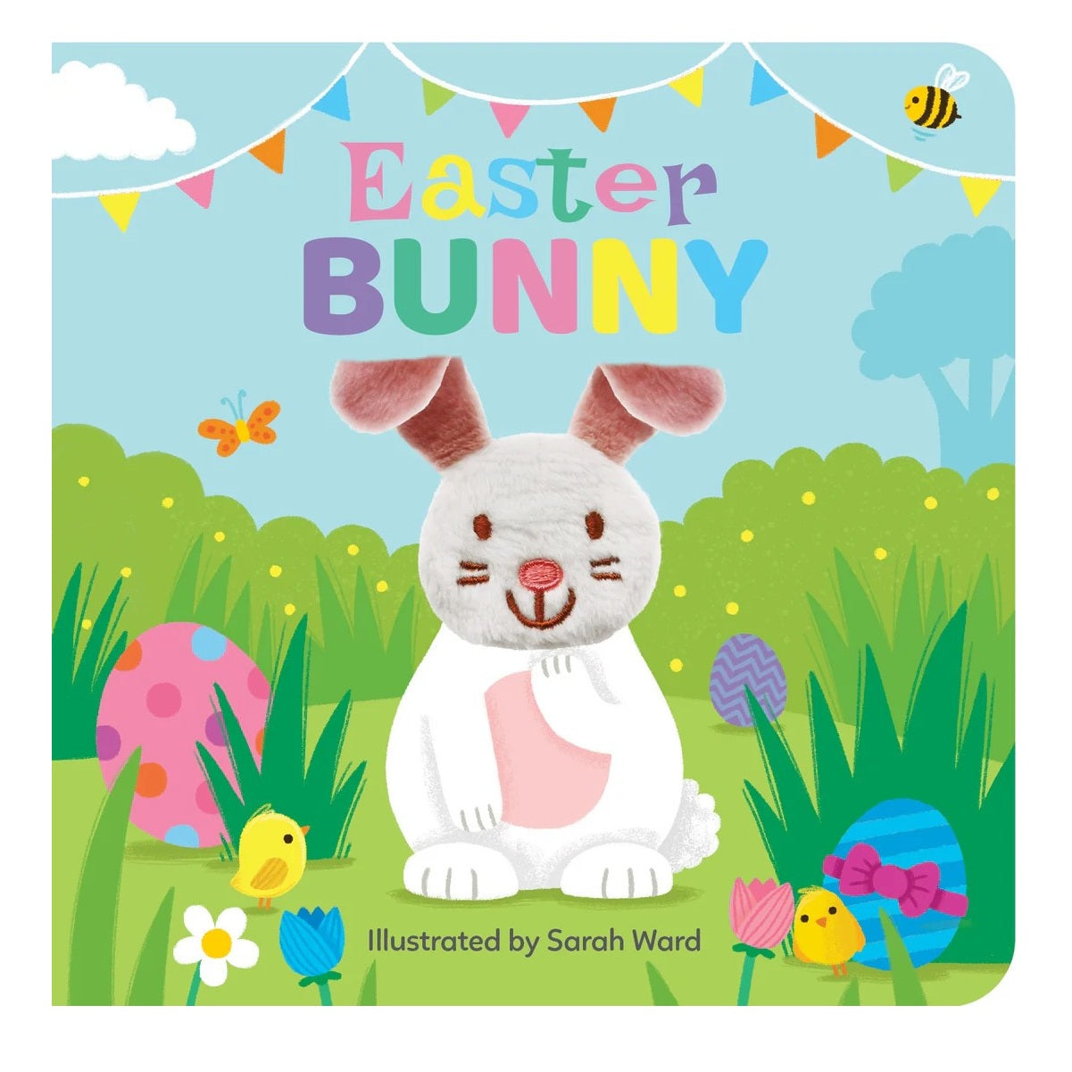 Easter - Finger Puppet Book