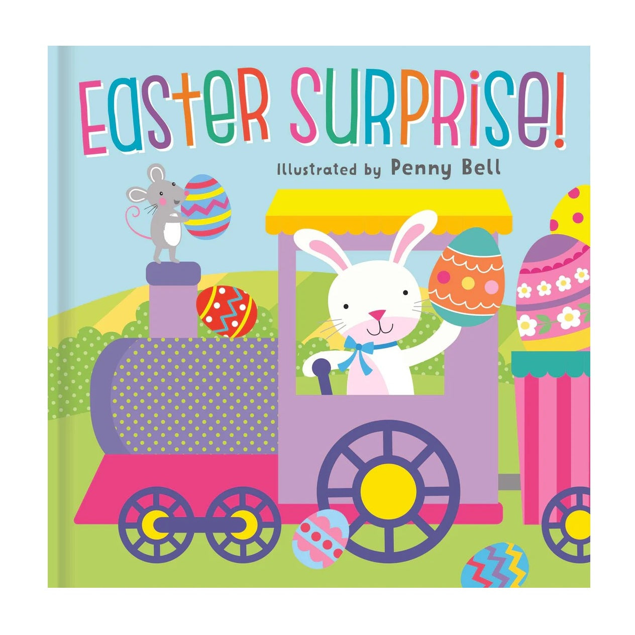 Easter Surprise (Pop-Up Book)