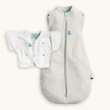Cocoon Sleep Set 1.0 Tog (Grey Marle)