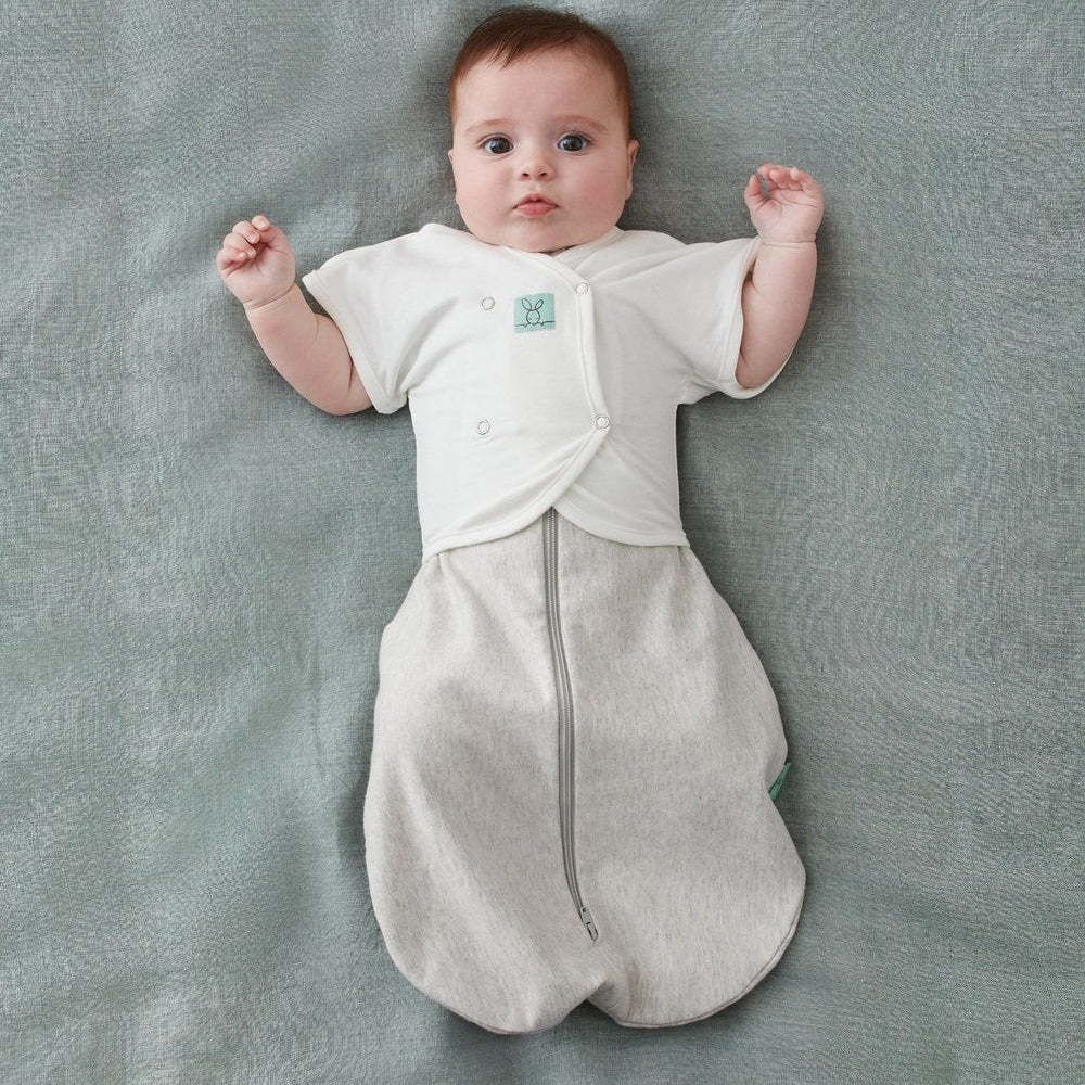 Cocoon Sleep Set 1.0 Tog (Grey Marle)