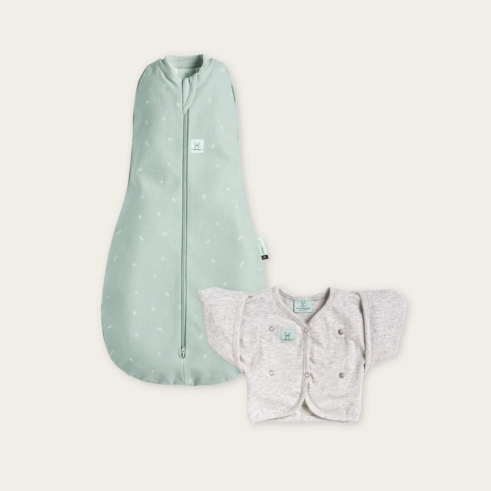 Cocoon Sleep Set 1.0 Tog (Sage)
