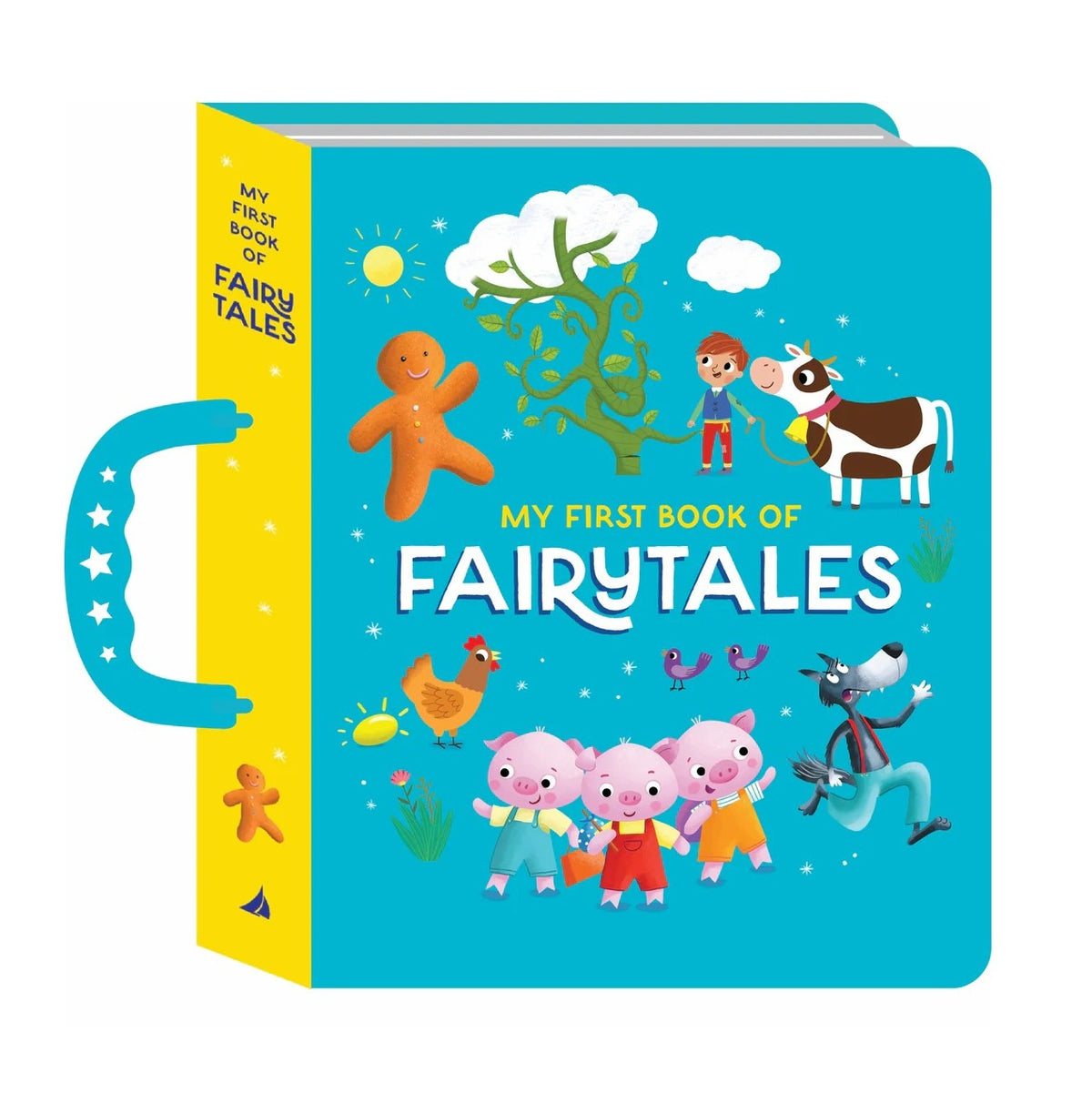 Fairytales (Handle BB)