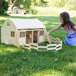 Countryside Stable & Corral