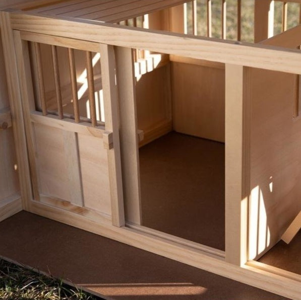 Countryside Stable & Corral