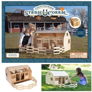 Countryside Stable & Corral
