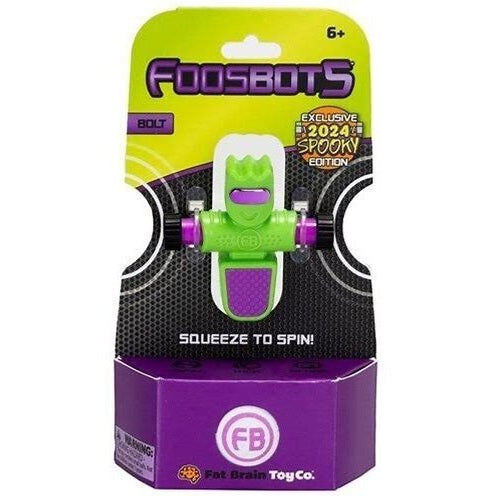 FoosBots Single - Bolt