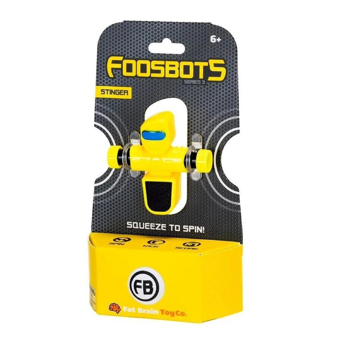 FoosBots Single - Stinger