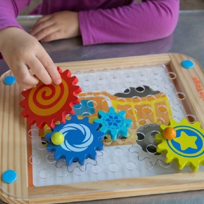 Go Go Gears!
