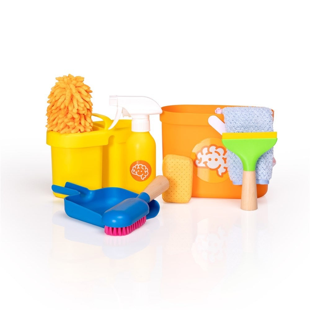 Pretendable Cleaning Set