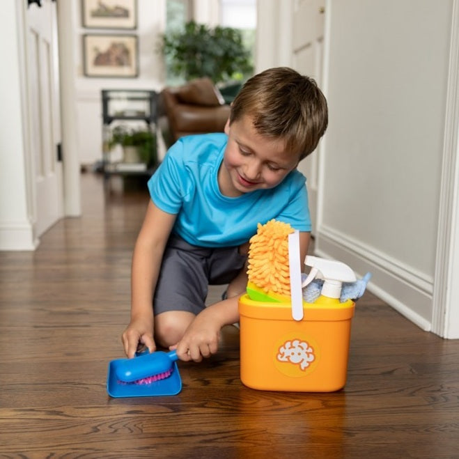 Pretendable Cleaning Set