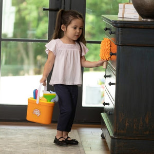 Pretendable Cleaning Set