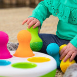 Spinny Pins