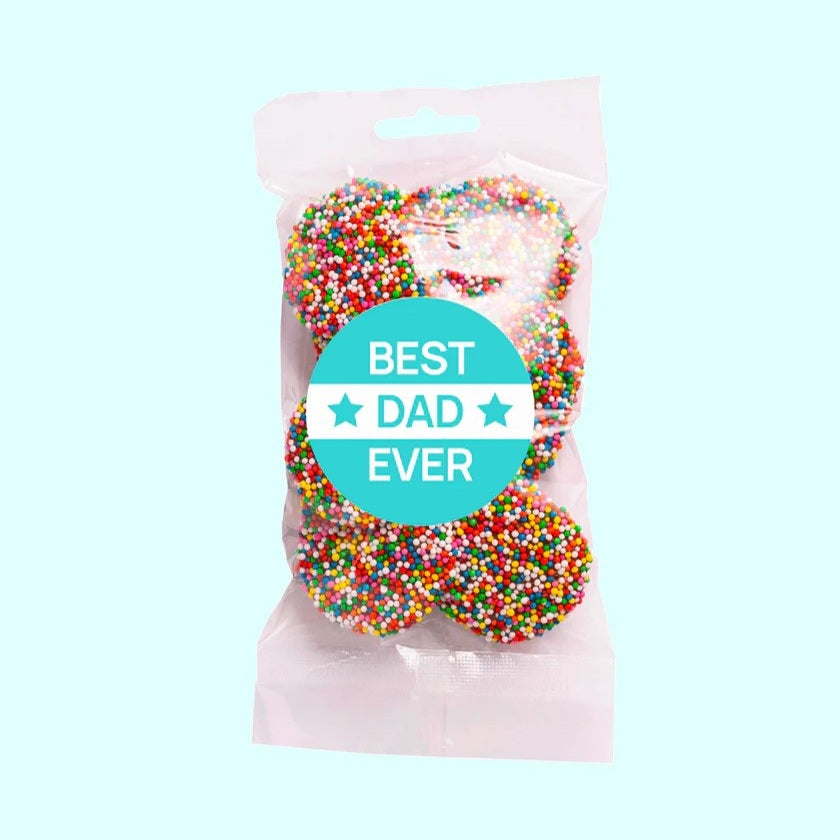 Best Dad Ever Grab Bag Freckles 130g
