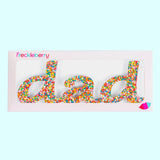 Freckle Word (Dad)