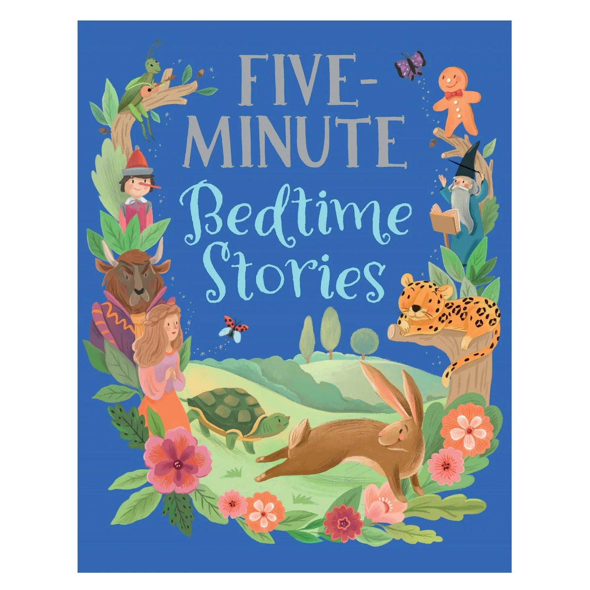 Five -Minute Bedtime Stories