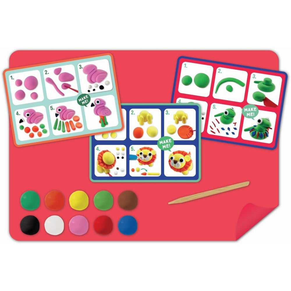 Clay And Play - Jungle