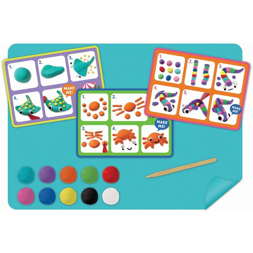 Clay And Play - Ocean