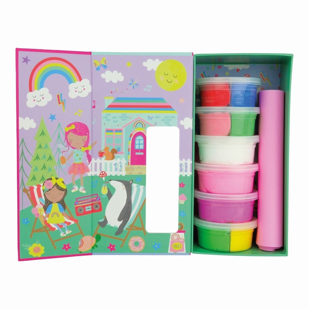 Clay And Play - Rainbow Fairy