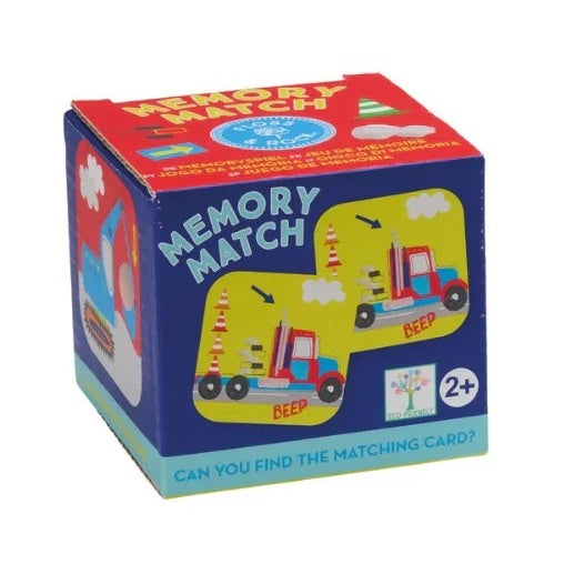 Memory Match - Construction