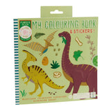 My Colouring Book - Dinosaur