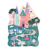 Shaped Jigsaw Puzzle 120 Piece - Enchanted
