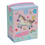 Shaped Jigsaw Puzzle 12 Piece - Rainbow Fairy