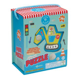 Shaped Jigsaw Puzzle 30 Piece - Construction