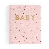 Baby Book - Little Hearts