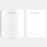 Baby Book - Petal Stripe