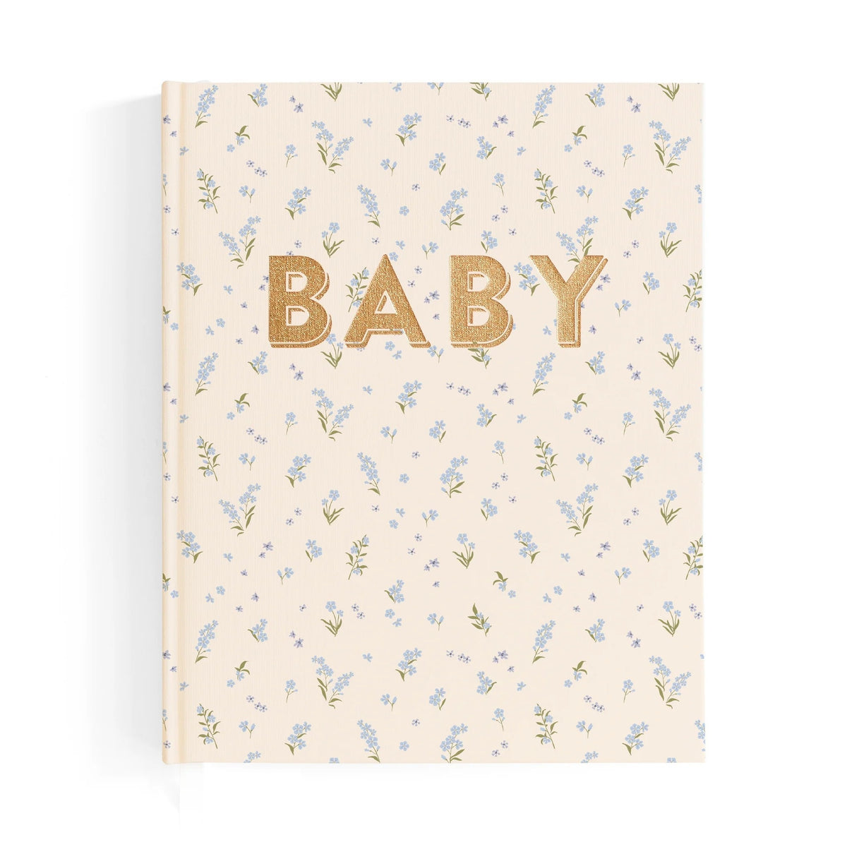Forget-Me-Not Baby Book