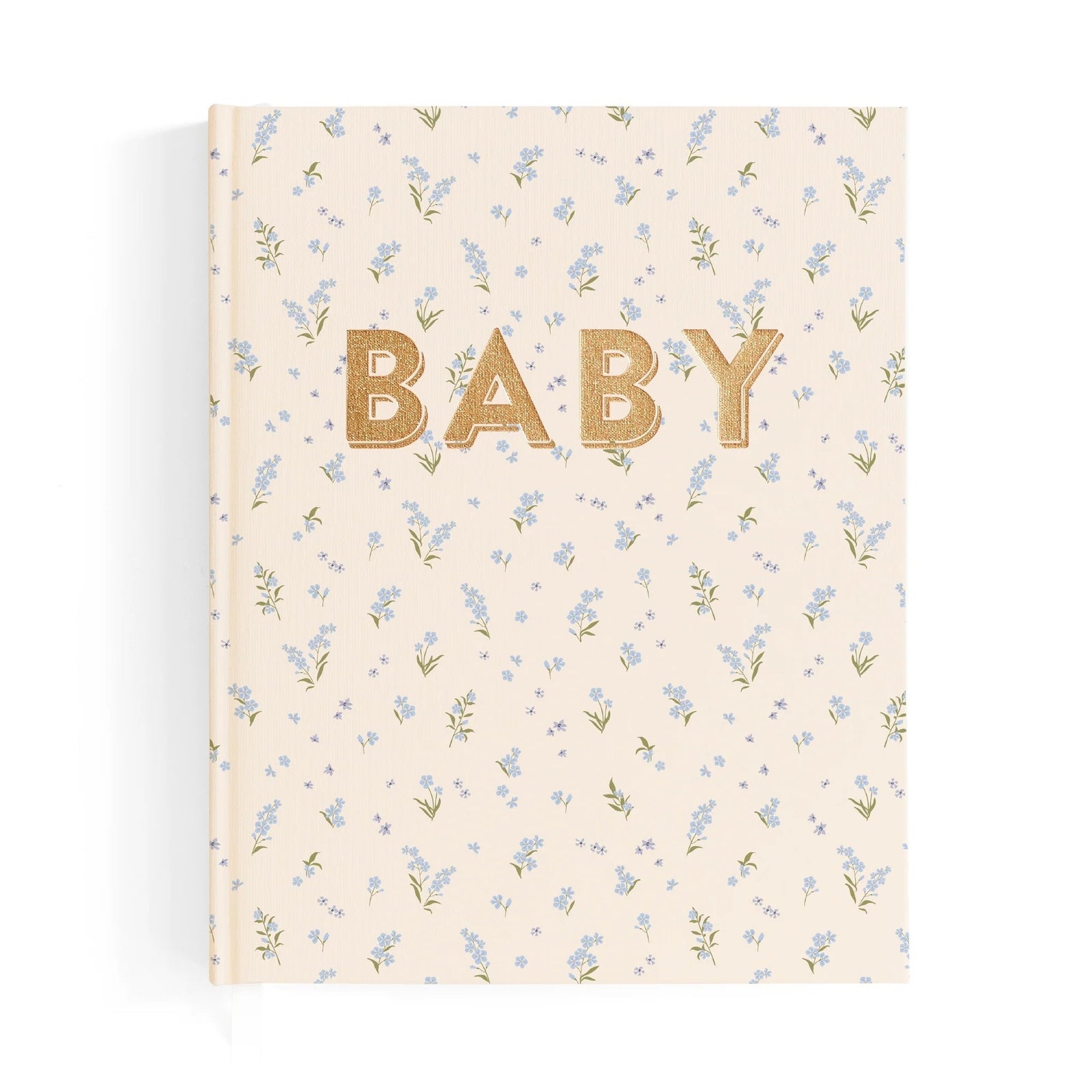 Forget-Me-Not Baby Book