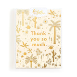 Thank You Desert Palms Greeting Card Boxed Set