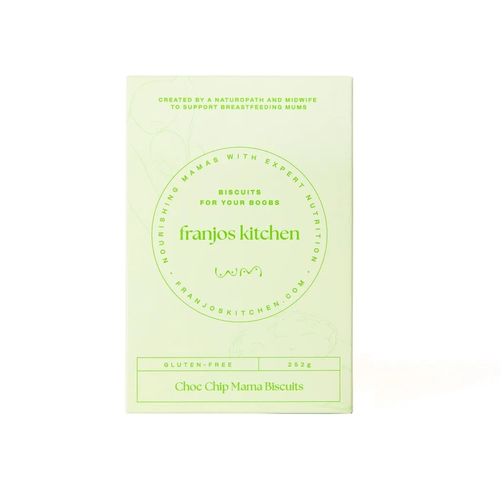 Choc Chip Mama Biscuit - Gluten Free