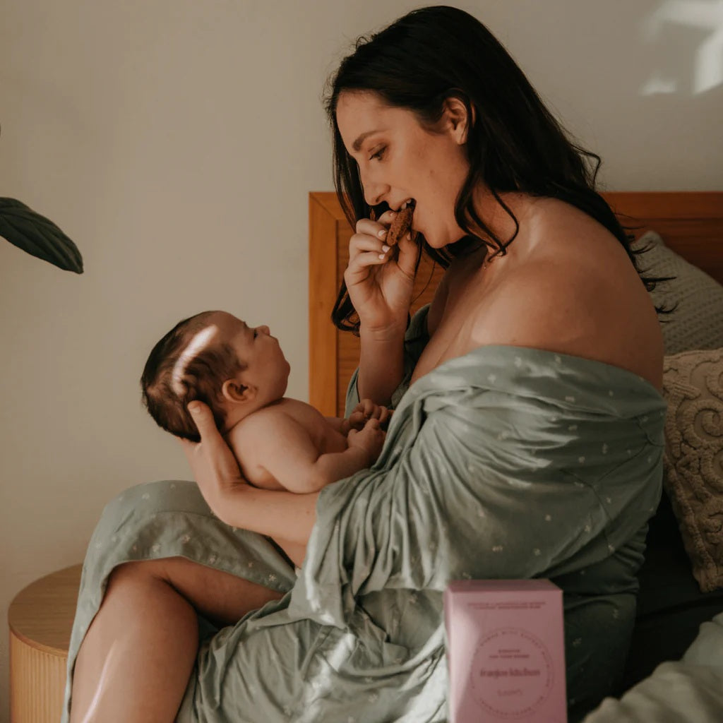 Choc Chip Mama Biscuits