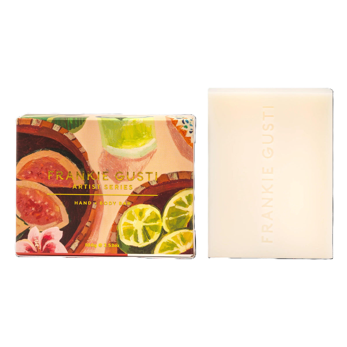 Hand & Body Bar (Mediterranean Fig)