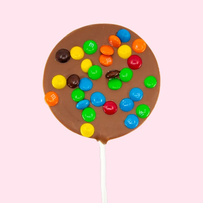 Round M&M Pop
