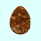 Easter - Biscoff, Caramel & Sea Salt Flake Egg