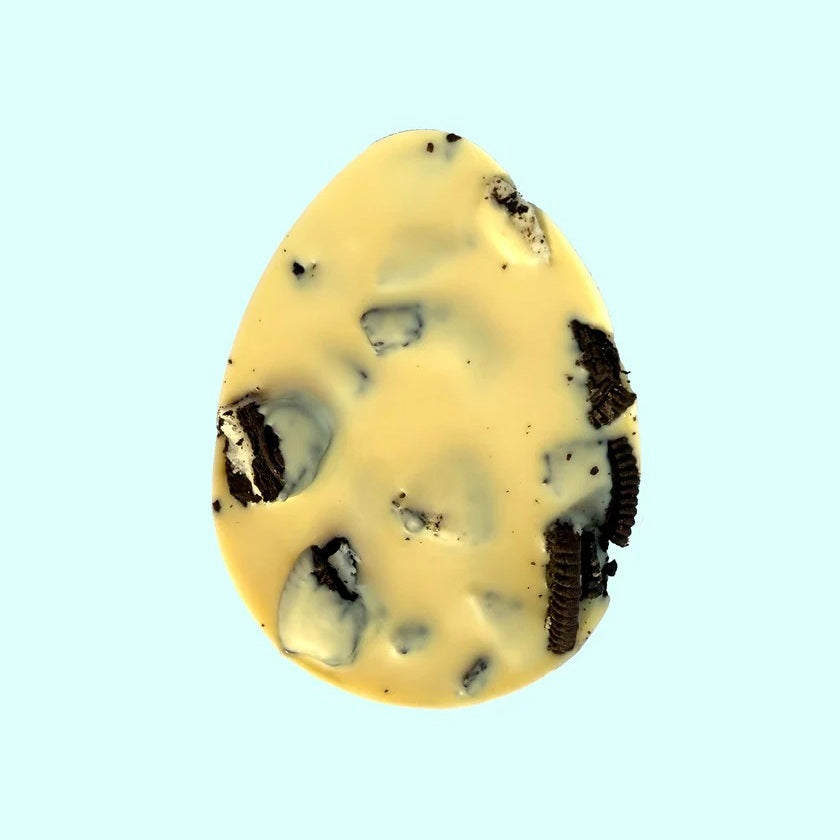 Easter - Cookies & Cream White Chocolate Egg