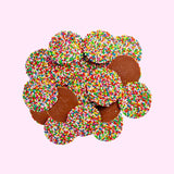 Milk Chocolate Freckles 130g