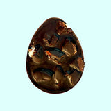 Easter - Mint Slice Dark Chocolate Egg
