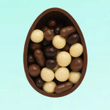 Easter Nest Egg - Mixed Chocolate Lollies