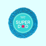 Super Dad Freckle (Blue) - 40g