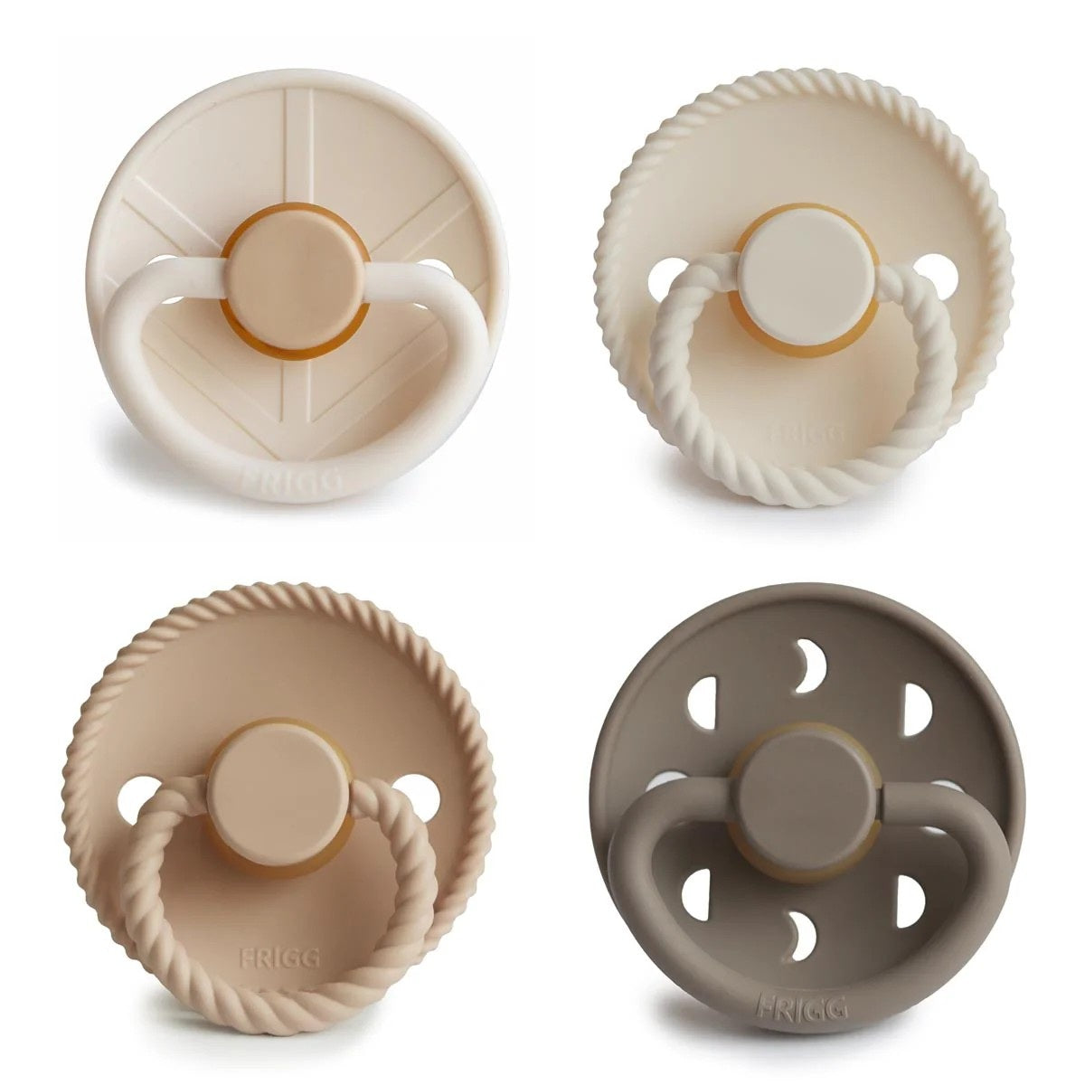 Frigg Crystal Sparkle Latex 4 Pack