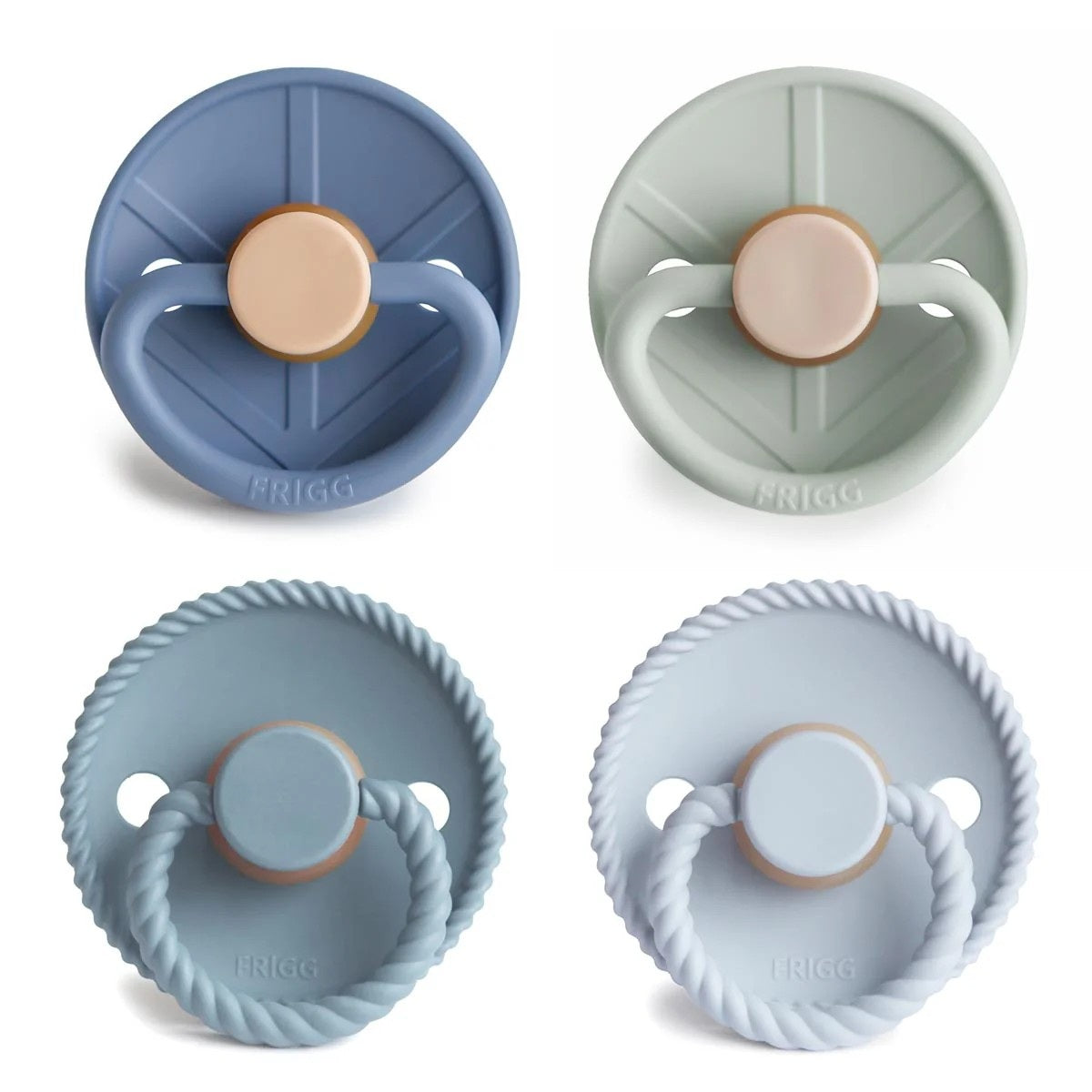 Frigg Skyline Serenity Latex 4 Pack