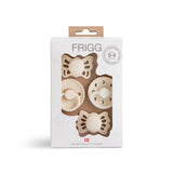 Baby`s First Pacifier Set (Cream Moon)