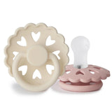 Fairytale Silicone Dummies (Cream & Blush)