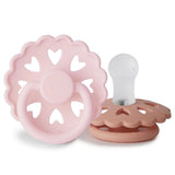 Fairytale Silicone Dummies (Light Pink & Peach)