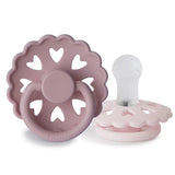 Fairytale Silicone Dummies (Light Pink & Dark Purple)